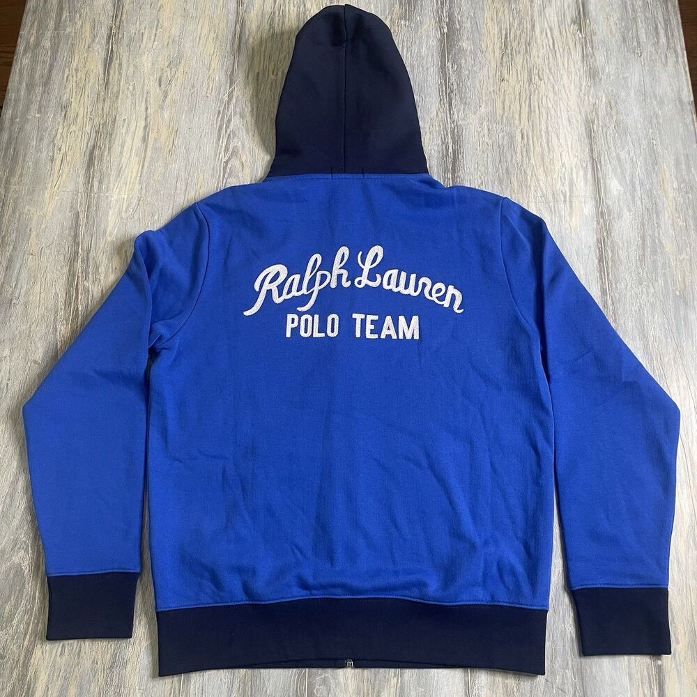Polo Ralph Lauren Polo Team Hoodie